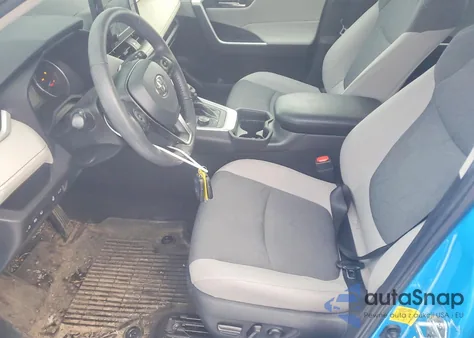 2021 Toyota Rav4 Xle from USA, damaged, VIN 2T3R6RFV3MW013713